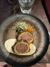 Bœuf Wellington du Restaurant français Le Pot de Lapin, Bouchon saumurois - n°11