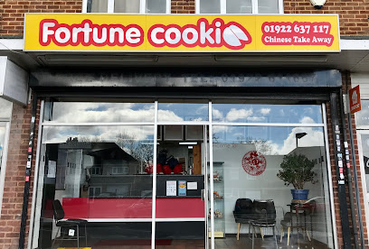 Fortune Cookie Chinese Takeaway - 3 Hawes Rd, Walsall WS1 3HG, United Kingdom