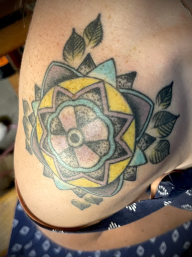 Explore willow tattoo ideas, creative tattoo ideas in Owensboro, available at Hooded Crow Tattoo