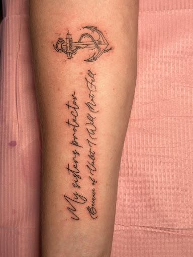 Explore pumpkin tattoo ideas, creative tattoo ideas in Butte, available at Reverie Tattoo LLC