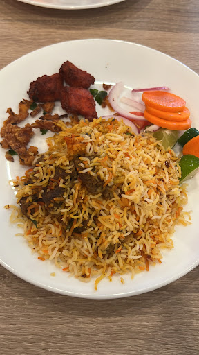 Hyderabad Place - Indian Cuisine