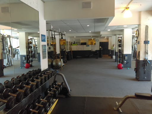 Gym «Clairevista Vitality Club», reviews and photos, 2001 Sylvan Ave, Dallas, TX 75208, USA