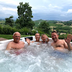 Photo n°5 de l'avis de Balz.c fait le 25/07/2018 à 09:02 sur le  Villa Fontana Relais & Wellness Spa à Agliano Terme