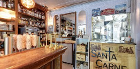 Atmosphère du Restaurant argentin Santa Carne à Paris - n°11