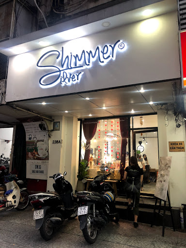 Earring shops in Ho Chi Minh