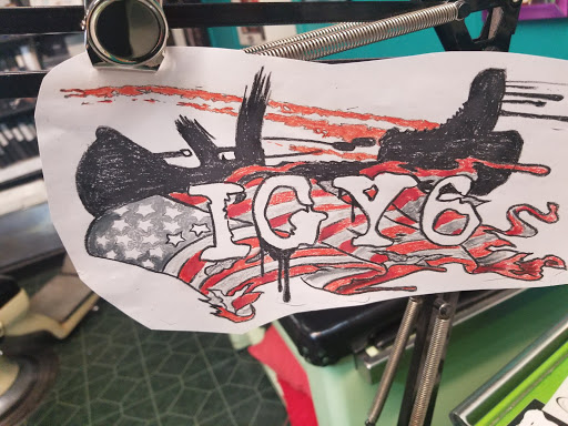 Explore divergent tattoo ideas, creative tattoo ideas in Saginaw, available at Adorned With Envy