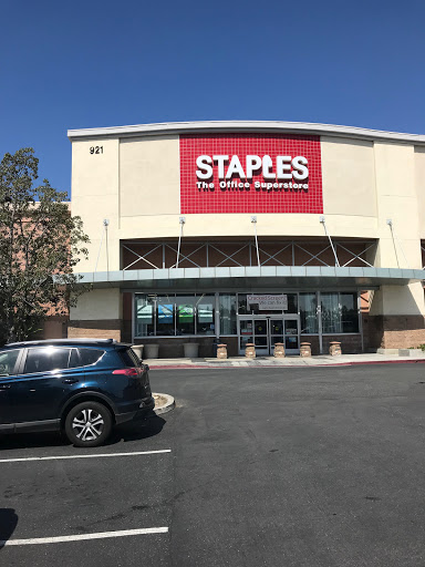 Office Supply Store «Staples», reviews and photos, 921 N Milliken Ave, Ontario, CA 91761, USA