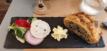 Foie gras du Restaurant français L'Atelier Gourmand à Coulon - n°5