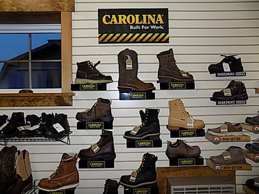 Shoe Store «Brandywine Shoe Shop», reviews and photos, 1620 Cambridge Rd, Honey Brook, PA 19344, USA