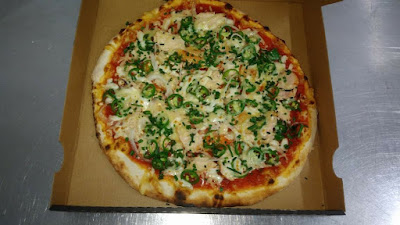 L.a. Pizza Show à Héricourt