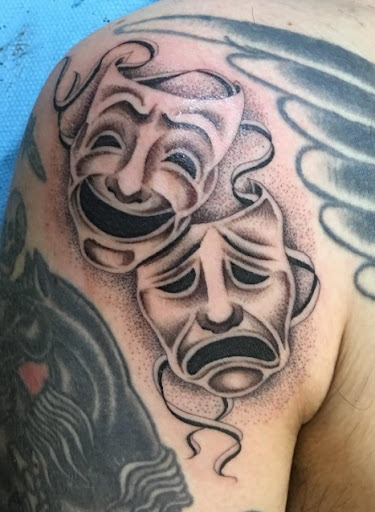 Explore minimalist cat tattoo ideas, creative tattoo ideas in Mesa, available at Ranger Tattoo & Piercing