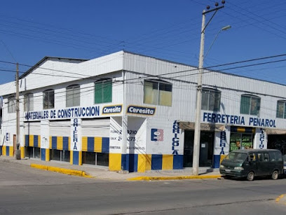 Comercial Peñarol - Ferretería Vicuña