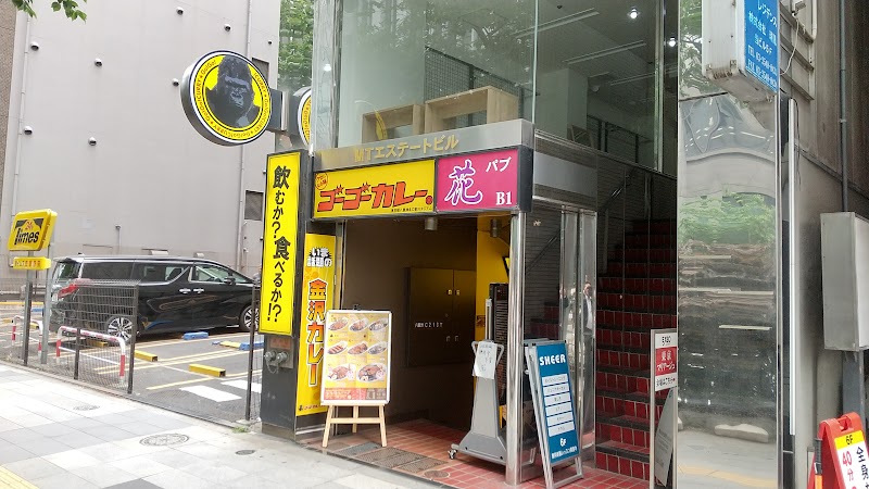 ゴーゴーカレー 東京駅八重洲北口前スタジアム