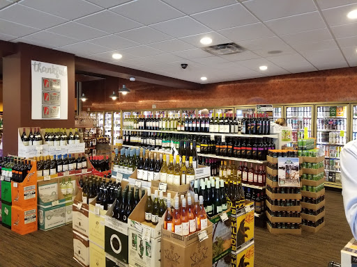 Liquor Store «Coaltrain Wine and Spirits», reviews and photos, 330 W Uintah St, Colorado Springs, CO 80905, USA