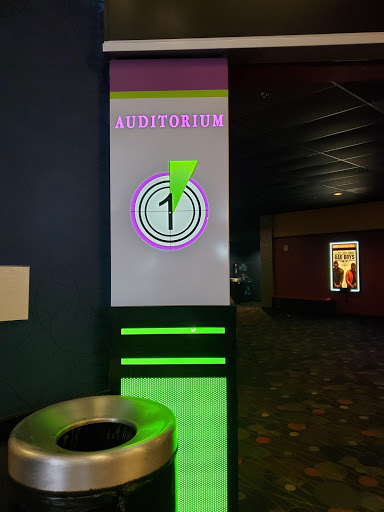 Movie Theater «AMC Jacksonville 12», reviews and photos, 1000 Kalli Dr, Jacksonville, NC 28546, USA