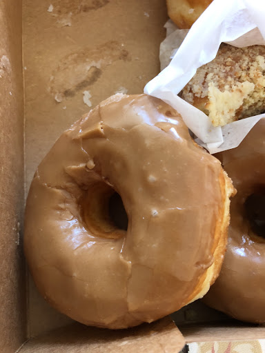 Donut Shop «Donuts-N-Coffee», reviews and photos, 3232 W Illinois Ave # 100, Dallas, TX 75211, USA