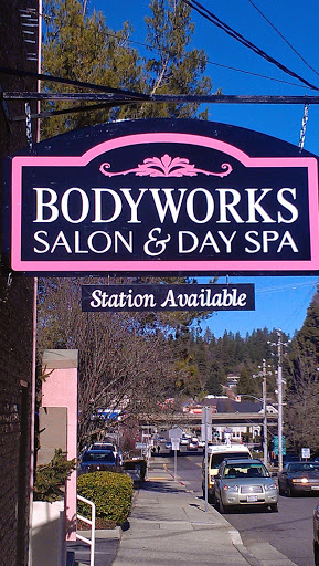 Hair Salon «Bodyworks Salon & Day Spa», reviews and photos, 1087 E Main St, Grass Valley, CA 95945, USA