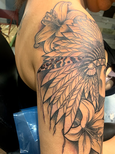 Explore drawing 49ers tattoo ideas, creative tattoo ideas in Cape Coral, available at UNRIVALED INK