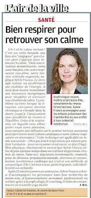 Sylvie Franco - Sophrologie - Conseil - Evolution et Compétences à Avignon