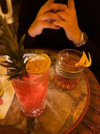 Plats et boissons du Restaurant Le Passage · Lyon - n°3