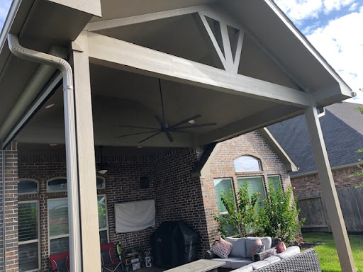 Roofing Contractor «Bay Area Roofers, Inc.», reviews and photos, 2115 County Rd 129, Pearland, TX 77581, USA