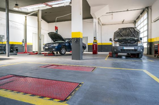Rodi Motor Services en Pinseque, Zaragoza