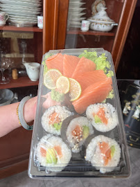 Sushi du Restaurant de plats à emporter Délices d'Asie à Étaples - n°6