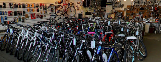 Bicycle Repair Shop «Chris Cycle», reviews and photos, 130 Peterson Rd, Libertyville, IL 60048, USA