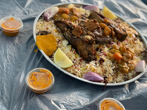 مطعم ملتقى حضرموت مطعم يمنيه فى الخبر خريطة الخليج