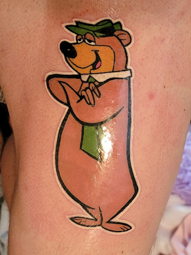 Explore big dipper tattoo ideas, creative tattoo ideas in Bethlehem, available at Soul Glow Electric Ink