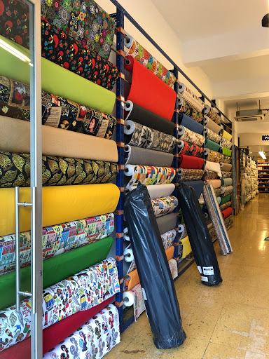 Lojas para comprar cortinas Lisbon