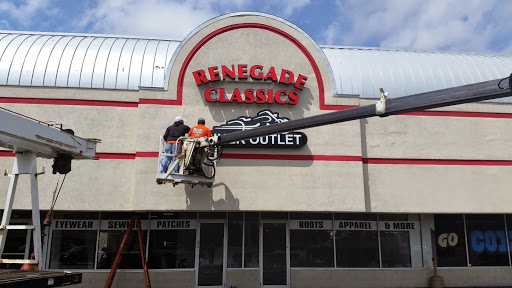 Renegade Classics Indianapolis, 9546 Allisonville Rd, Indianapolis, IN 46250, USA, 