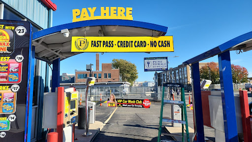 Prestige Car Wash en Boston