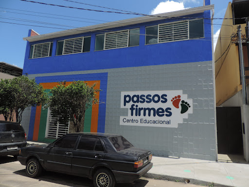 Logo da empresa - Passos Firmes