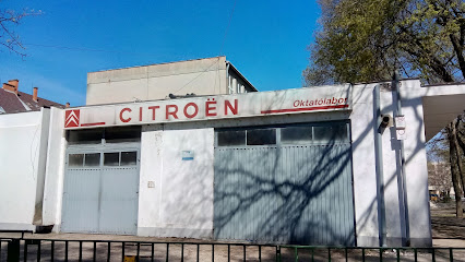 Citroen Oktatólabor