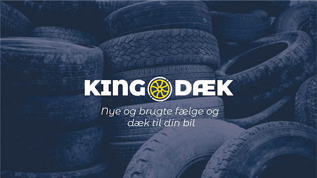 Anmeldelser af King Dæk i Amager Vest - Dækforhandler