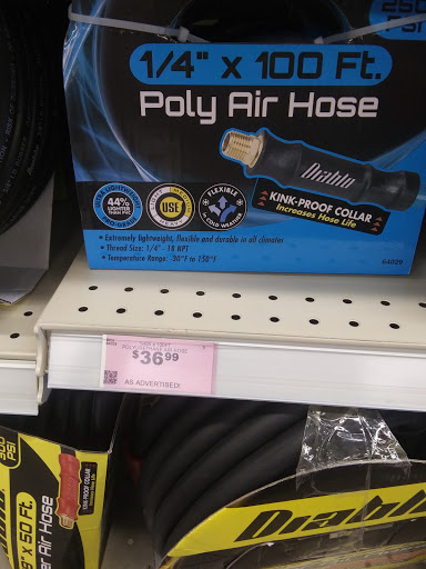 Hardware Store «Harbor Freight Tools», reviews and photos, 1220 N Town E Blvd #600, Mesquite, TX 75150, USA