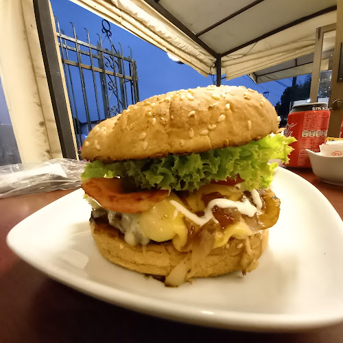 Burger Beach - Restaurante