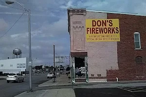 Dons Fireworks image