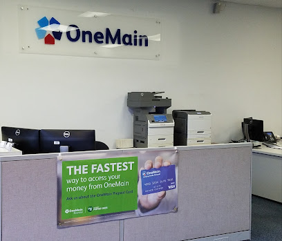 OneMain Financial