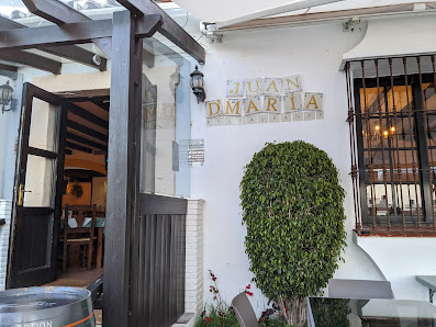 Restaurante Asador Di Maria Km, Av. Bulevar Príncipe Alfonso de Hohenlohe, 179, 29602 Marbella, Málaga, España