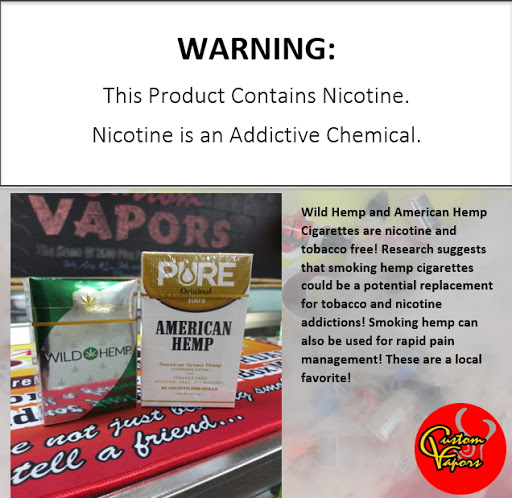 Tobacco Shop «Custom Vapors», reviews and photos, 1005 US-92, Seffner, FL 33584, USA