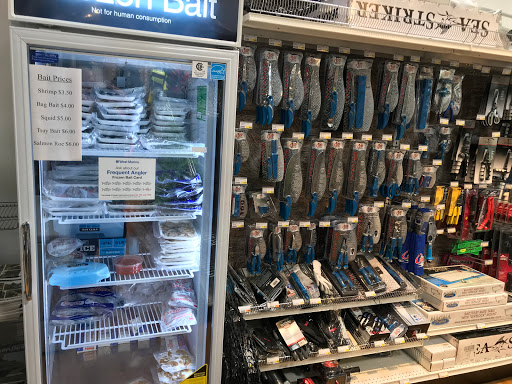 Marine Supply Store «West Marine», reviews and photos, 2460 17th Ave, Santa Cruz, CA 95062, USA