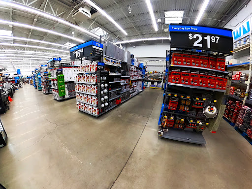 Department Store «Walmart Supercenter», reviews and photos, 8745 FL-54, New Port Richey, FL 34655, USA