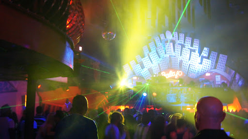 Discothèques reggaeton Paris