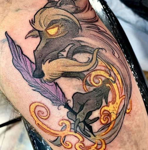 Tattoo Shop «Underground Art, Inc.», reviews and photos, 2287 Young Ave, Memphis, TN 38104, USA