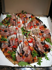 Plats et boissons du Pizzeria SOS Pizza à Cotignac - n°2