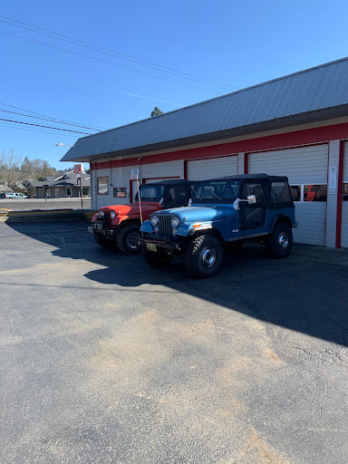 Auto Repair Shop «T&S Automotive and Exhaust», reviews and photos, 16669 SE McLoughlin Blvd, Milwaukie, OR 97267, USA