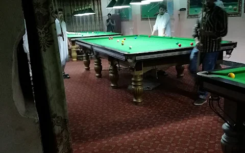 MSS Snooker Academy image