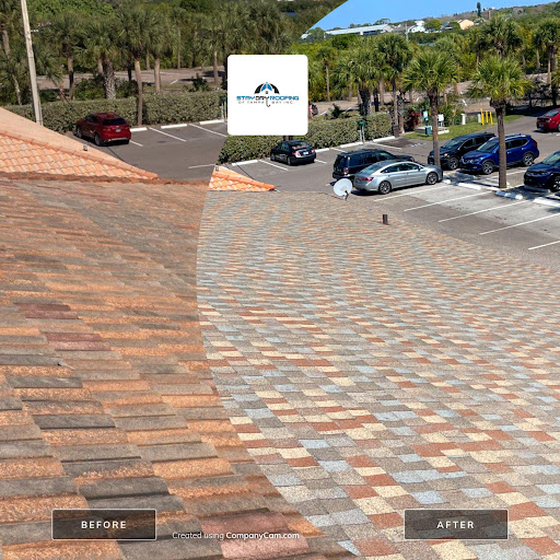 Roofing Contractor «Stay Dry Roofing», reviews and photos, 4700 N Florida Ave, Tampa, FL 33603, USA